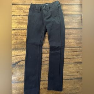 Joes Jeans Girls Black Jeans